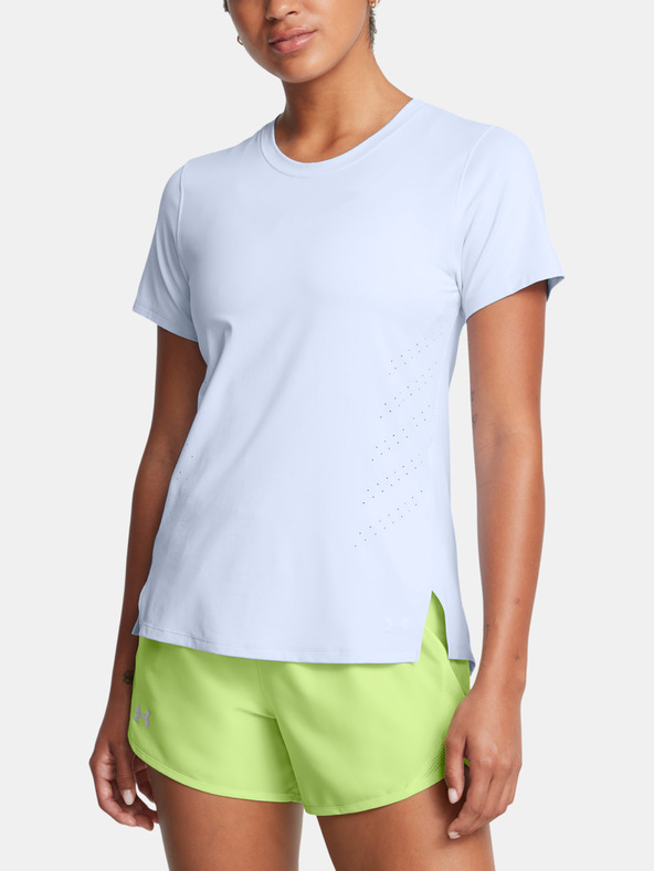Under Armour Ženska majica Under Armour UA Launch Elite Shortsleeve