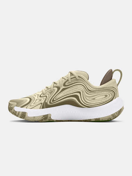 Under Armour Unisex čevlji Under Armour UA Spawn 6 CAMO