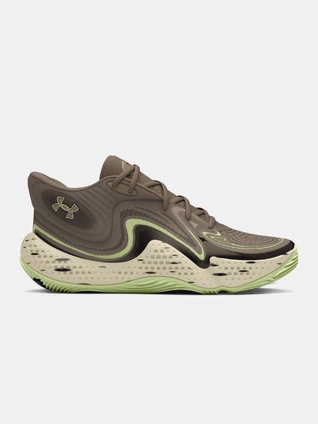 Under Armour Unisex čevlji Under Armour UA Spawn 6 Mid CAMO