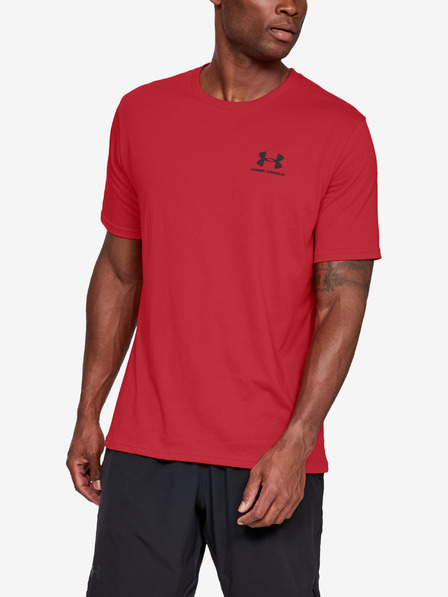 Under Armour Moška majica Under Armour Sportstyle Left Chest Ss
