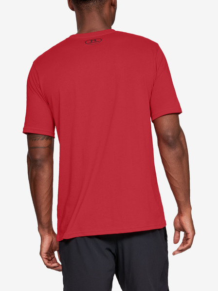 Under Armour Moška majica Under Armour Sportstyle Left Chest Ss