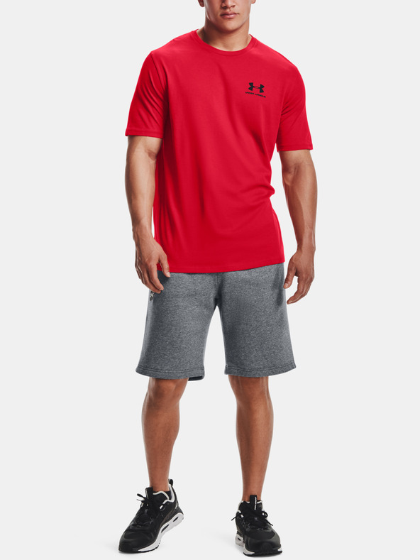 Under Armour Moška majica Under Armour Sportstyle Left Chest Ss