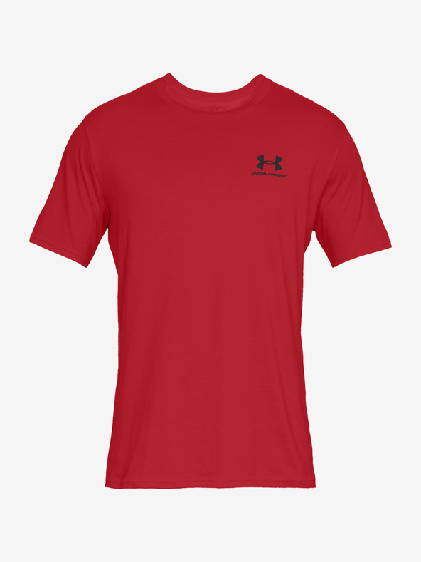 Under Armour Moška majica Under Armour Sportstyle Left Chest Ss