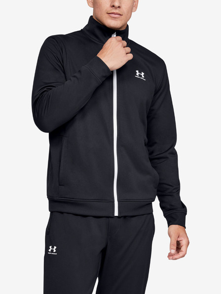 Under Armour Moška jakna Under Armour SPORTSTYLE TRICOT JACKET