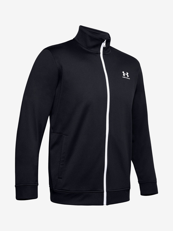 Under Armour Moška jakna Under Armour SPORTSTYLE TRICOT JACKET