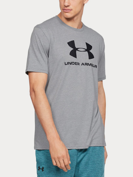 Under Armour Moška majica Under Armour Sportstyle Logo Ss