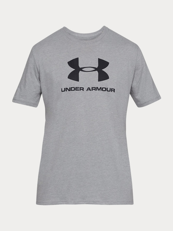 Under Armour Moška majica Under Armour Sportstyle Logo Ss