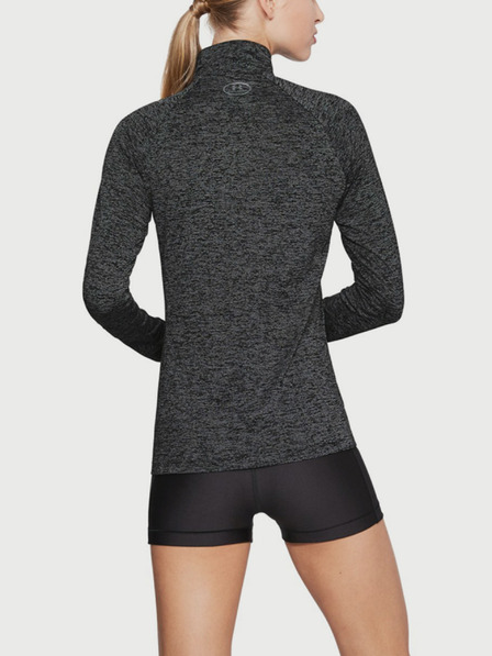Under Armour Ženska majica Under Armour New Tech 1/2 Zip - Twist
