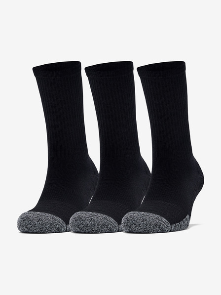 Under Armour Unisex nogavice Under Armour Heatgear Crew