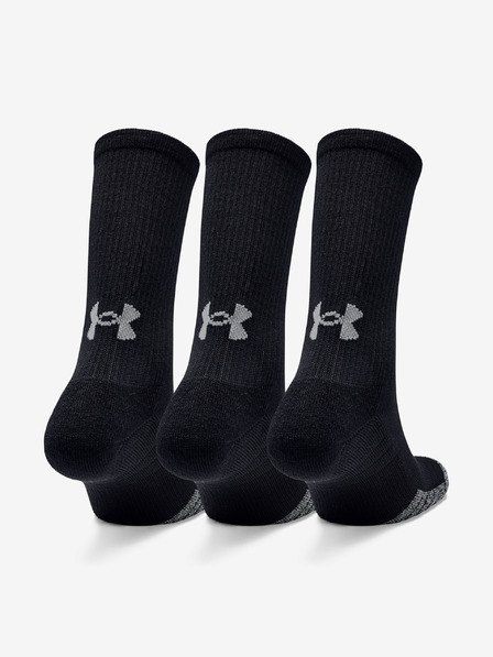 Under Armour Unisex nogavice Under Armour Heatgear Crew
