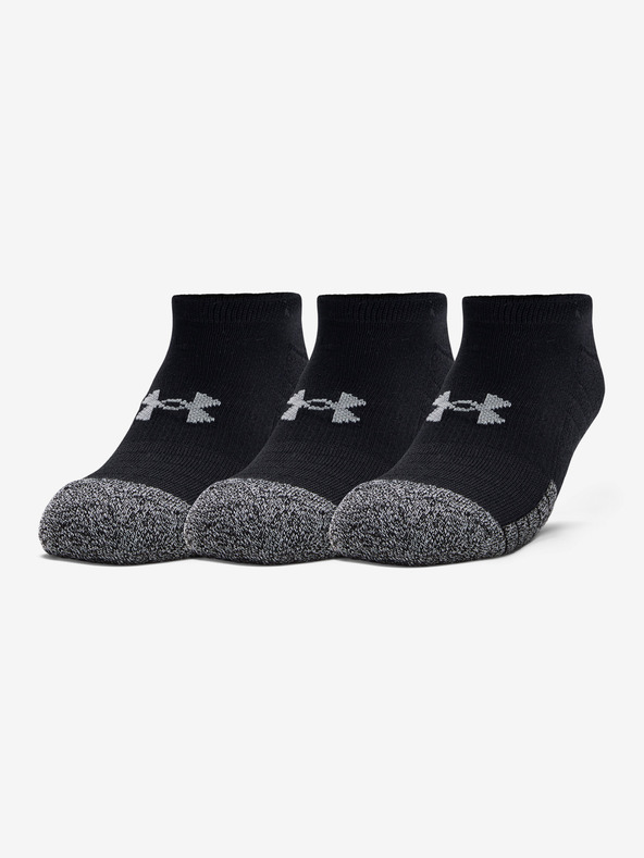 Under Armour Unisex nogavice Under Armour Heatgear Ns (3pk)