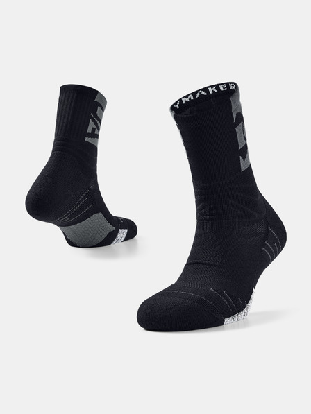Under Armour Unisex nogavice Under Armour Playmaker Crew