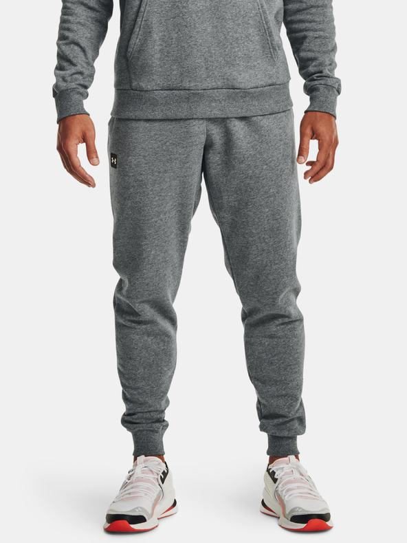 Under Armour Moške spodnji del trenirke Under Armour Rival Fleece Joggers