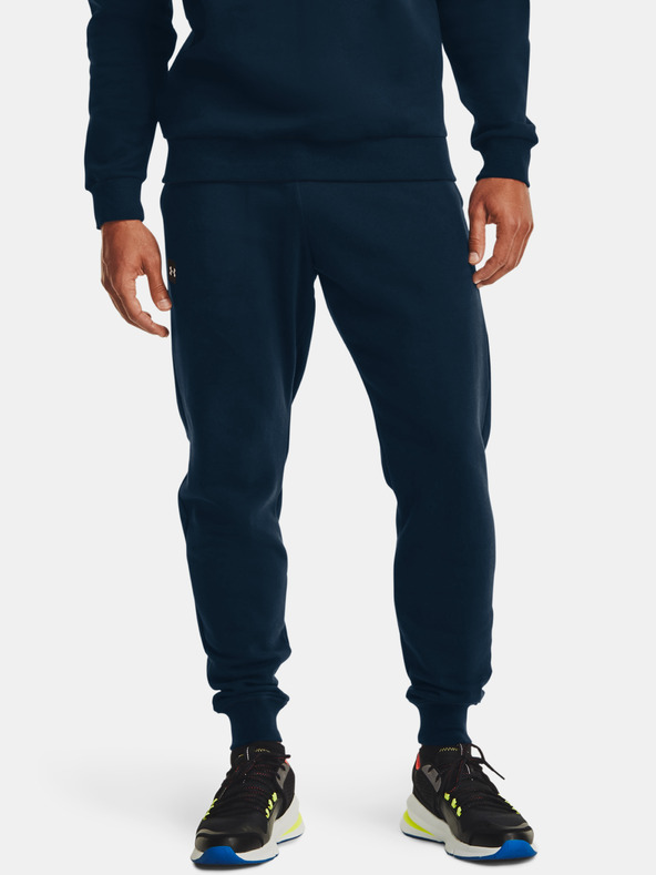 Under Armour Moške spodnji del trenirke Under Armour Rival Fleece Joggers