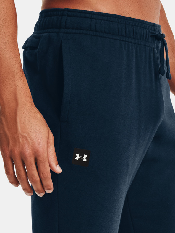 Under Armour Moške spodnji del trenirke Under Armour Rival Fleece Joggers