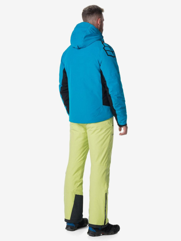 Kilpi Svetlo zelene moške smučarske hlače Kilpi METHONE