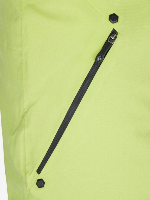 Kilpi Svetlo zelene moške smučarske hlače Kilpi METHONE