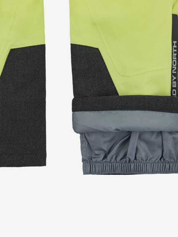 Kilpi Svetlo zelene moške smučarske hlače Kilpi METHONE