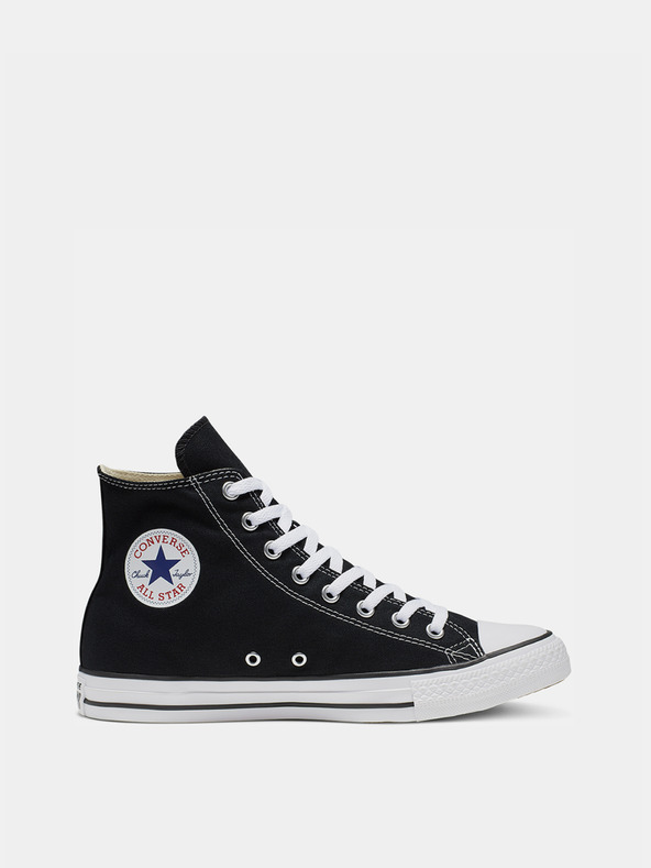 Converse Črne gležnjarske superge Converse Chuck Taylor All Star
