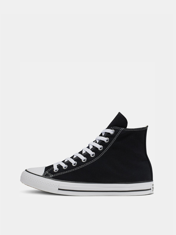 Converse Črne gležnjarske superge Converse Chuck Taylor All Star