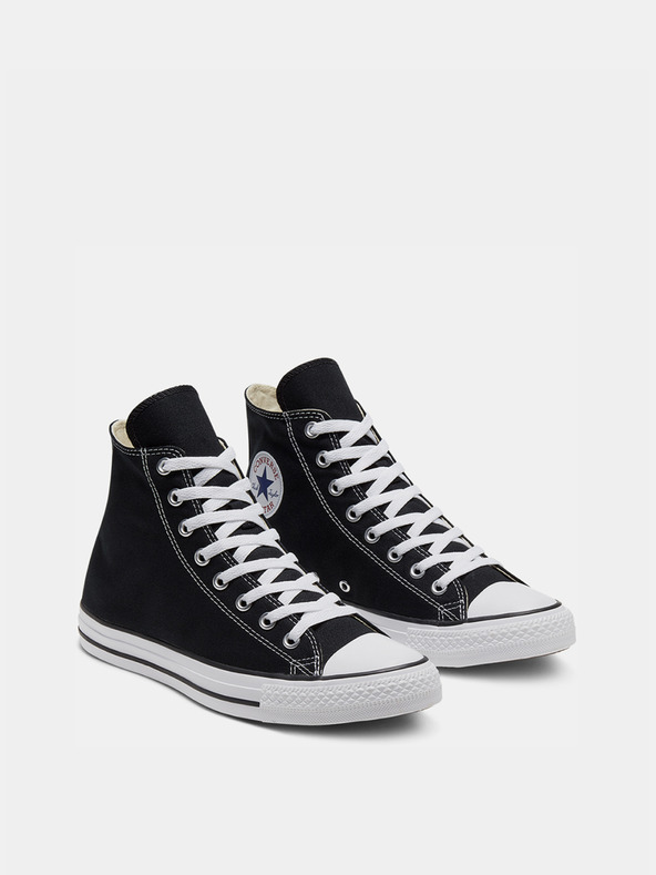 Converse Črne gležnjarske superge Converse Chuck Taylor All Star