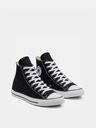 Converse Črne gležnjarske superge Converse Chuck Taylor All Star