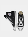 Converse Črne gležnjarske superge Converse Chuck Taylor All Star