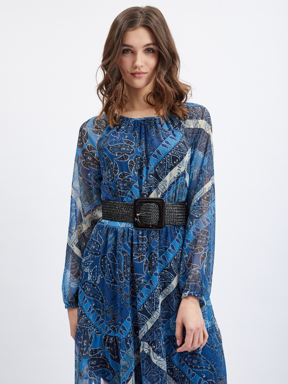 Orsay Črni ženski pas ORSAY