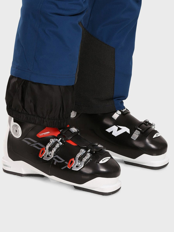 Kilpi Temno modre moške smučarske hlače KILPI GABONE