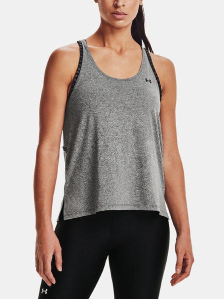 Under Armour Ženska majica brez rokavov Under Armour Knockout Mesh Back Tank