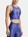 Under Armour Ženska majica brez rokavov Under Armour Iso Chill Crop Tank