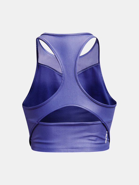 Under Armour Ženska majica brez rokavov Under Armour Iso Chill Crop Tank