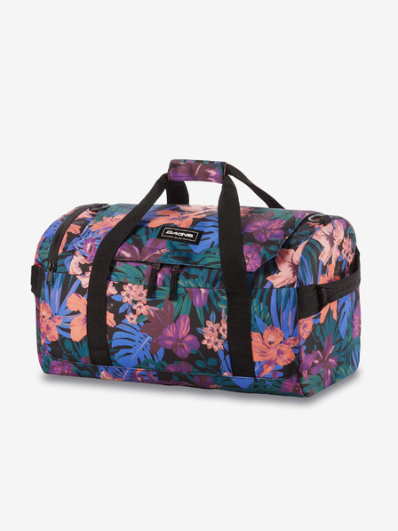 Dakine Dakine Eq Duffle potovalna torba 35L Black Tropidelic