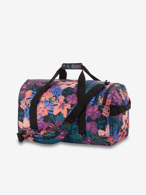 Dakine Dakine Eq Duffle potovalna torba 35L Black Tropidelic