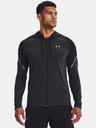 Under Armour Moški pulover Under Armour UA Rush FZ Hoodie