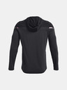 Under Armour Moški pulover Under Armour UA Rush FZ Hoodie