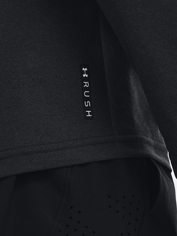 Under Armour Moški pulover Under Armour UA Rush FZ Hoodie