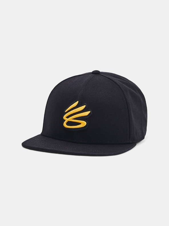 Under Armour Moška kapa s šiltom Under Armour M Curry Flatbrim Snapback