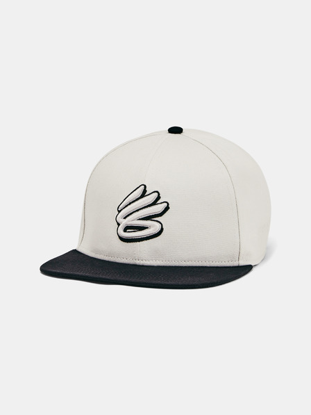 Under Armour Moška kapa s šiltom Under Armour M Curry Flatbrim Snapback