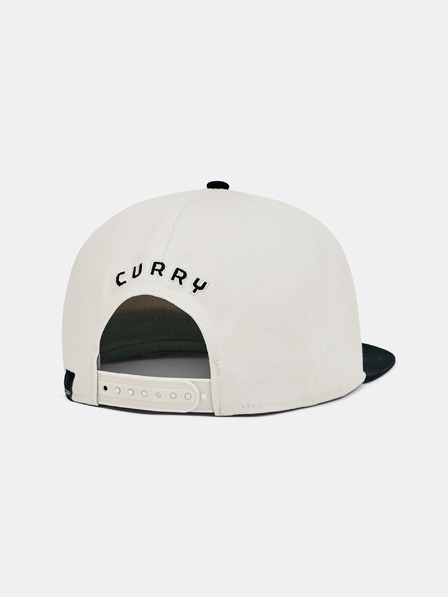 Under Armour Moška kapa s šiltom Under Armour M Curry Flatbrim Snapback