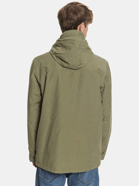 Quiksilver Kaki moška lahka jakna Quiksilver