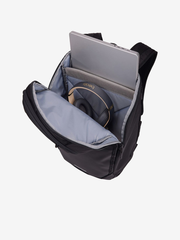 Thule Črn športni nahrbtnik Thule Chasm (26 l)