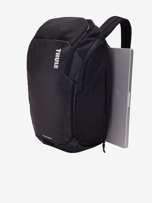 Thule Črn športni nahrbtnik Thule Chasm (26 l)