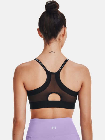 Under Armour Ženski nedrček Under Armour Infinity Covered Low