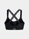 Under Armour Ženski nedrček Under Armour UA Infinity High Bra Zip