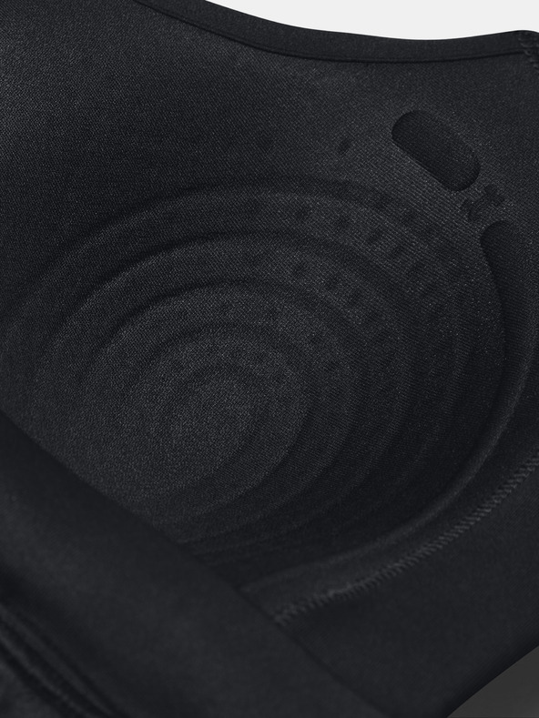 Under Armour Ženski nedrček Under Armour UA Infinity High Bra Zip