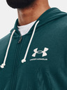 Under Armour Moški pulover Under Armour UA Rival Terry LC FZ