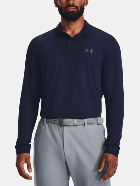 Under Armour Moška majica Under Armour UA Performance 3.0 LS Polo