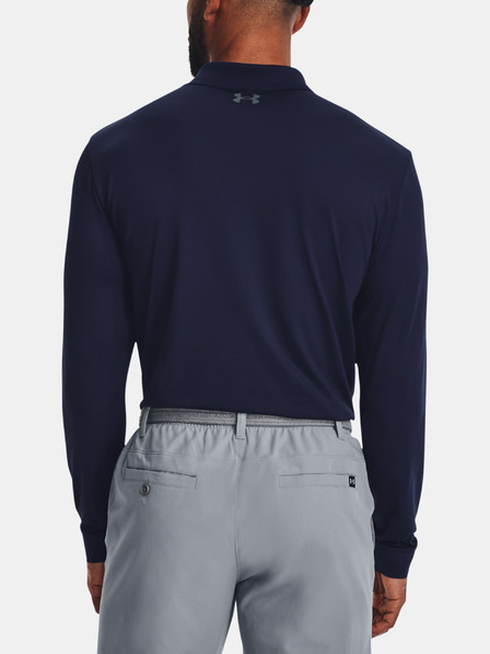 Under Armour Moška majica Under Armour UA Performance 3.0 LS Polo