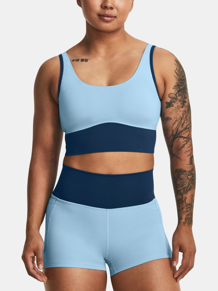 Under Armour Ženska majica brez rokavov Under Armour Meridian Fitted Crop Tank
